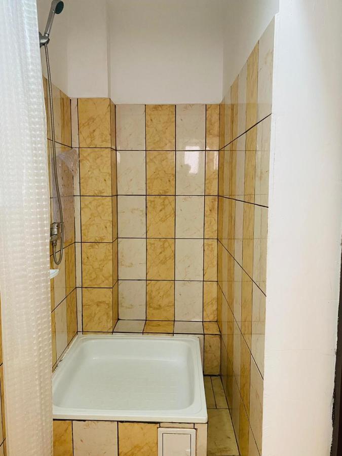 Cazare Eforie Nord, Plaja Acapulco, Garsoniere Four Studios, Bucatarie Comuna, Baie Proprie, Etaj 4, Fara Lift المظهر الخارجي الصورة