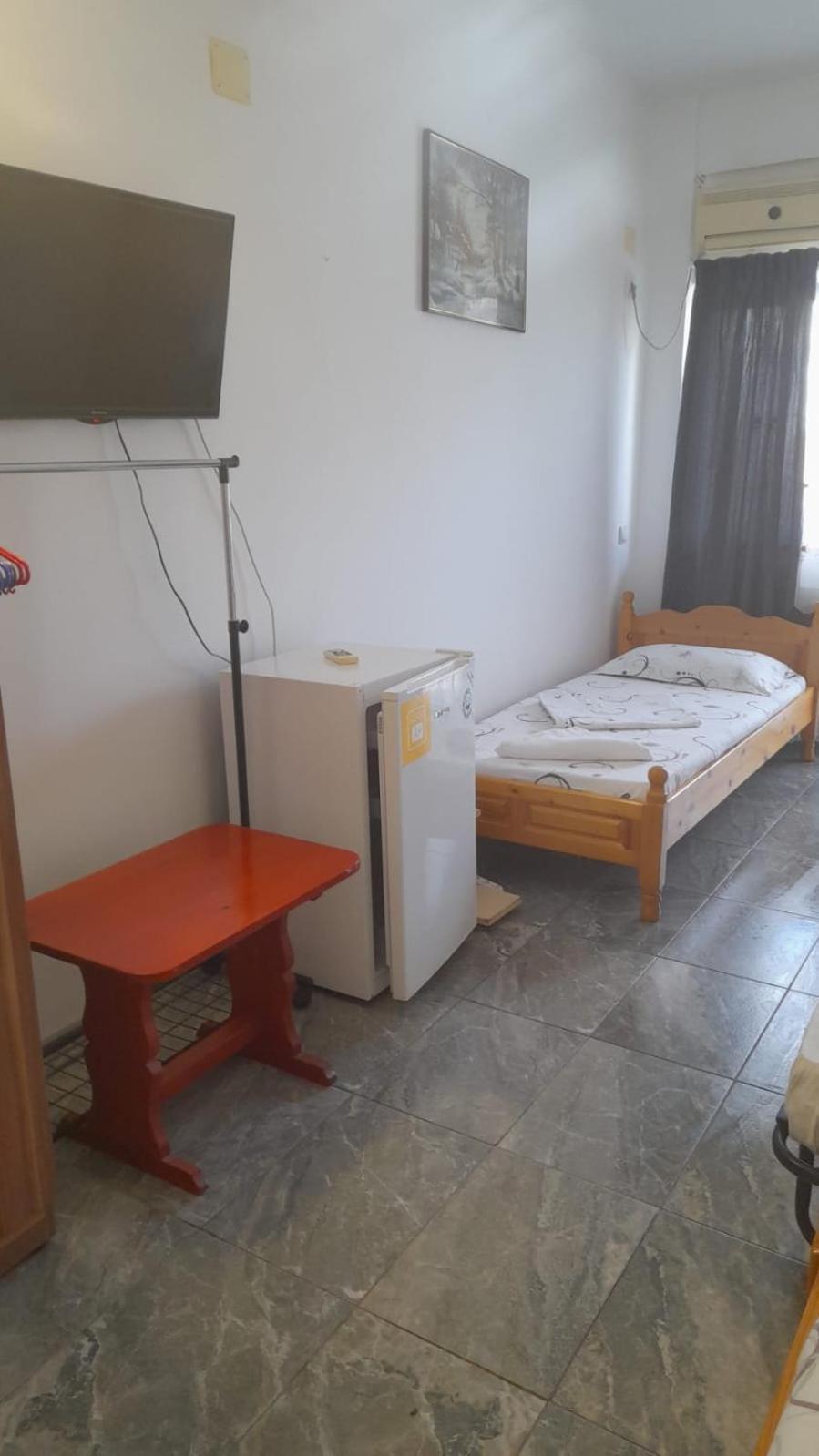 Cazare Eforie Nord, Plaja Acapulco, Garsoniere Four Studios, Bucatarie Comuna, Baie Proprie, Etaj 4, Fara Lift المظهر الخارجي الصورة